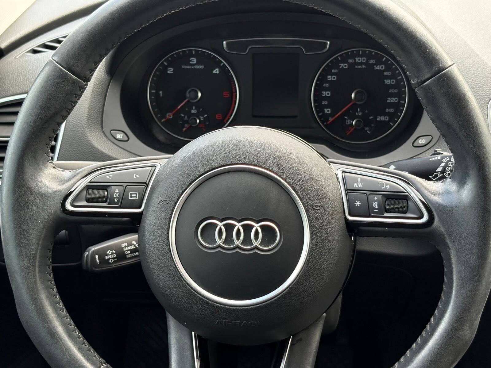 AUDI Q3 2.0 TDI Sport 150