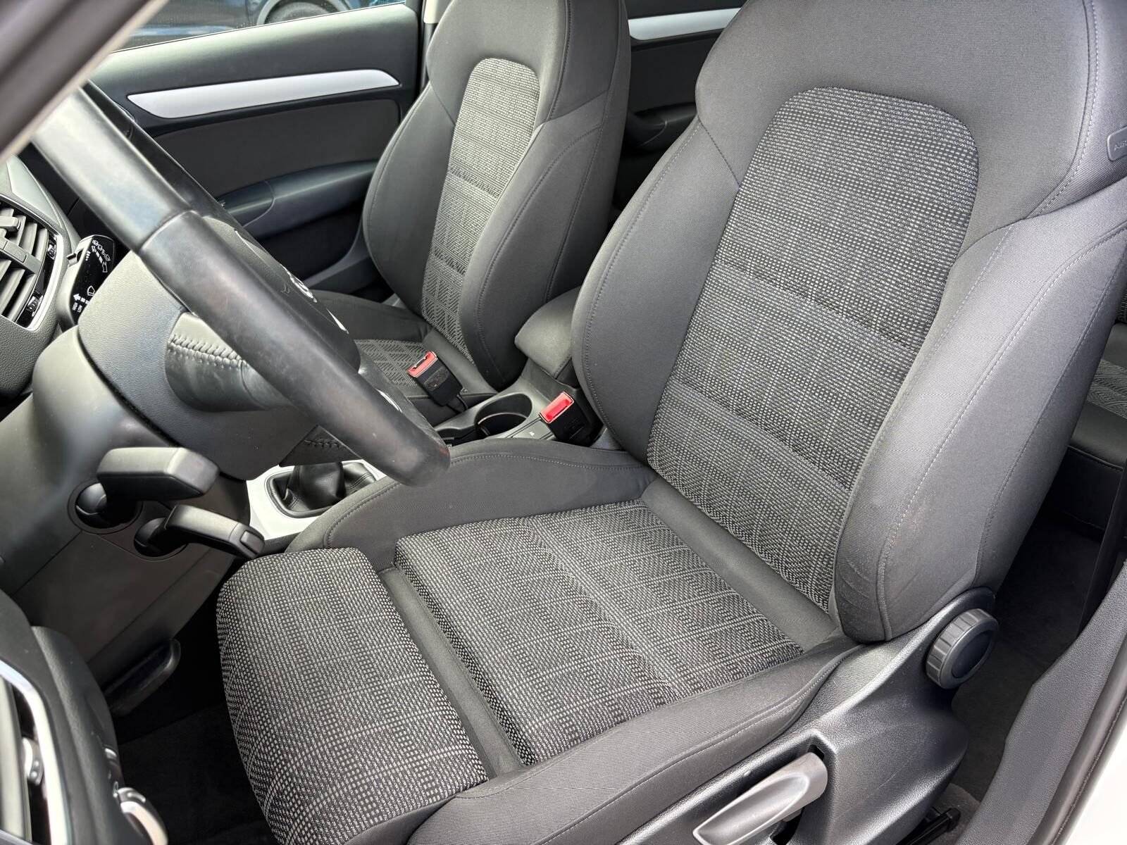 AUDI Q3 2.0 TDI Sport 150