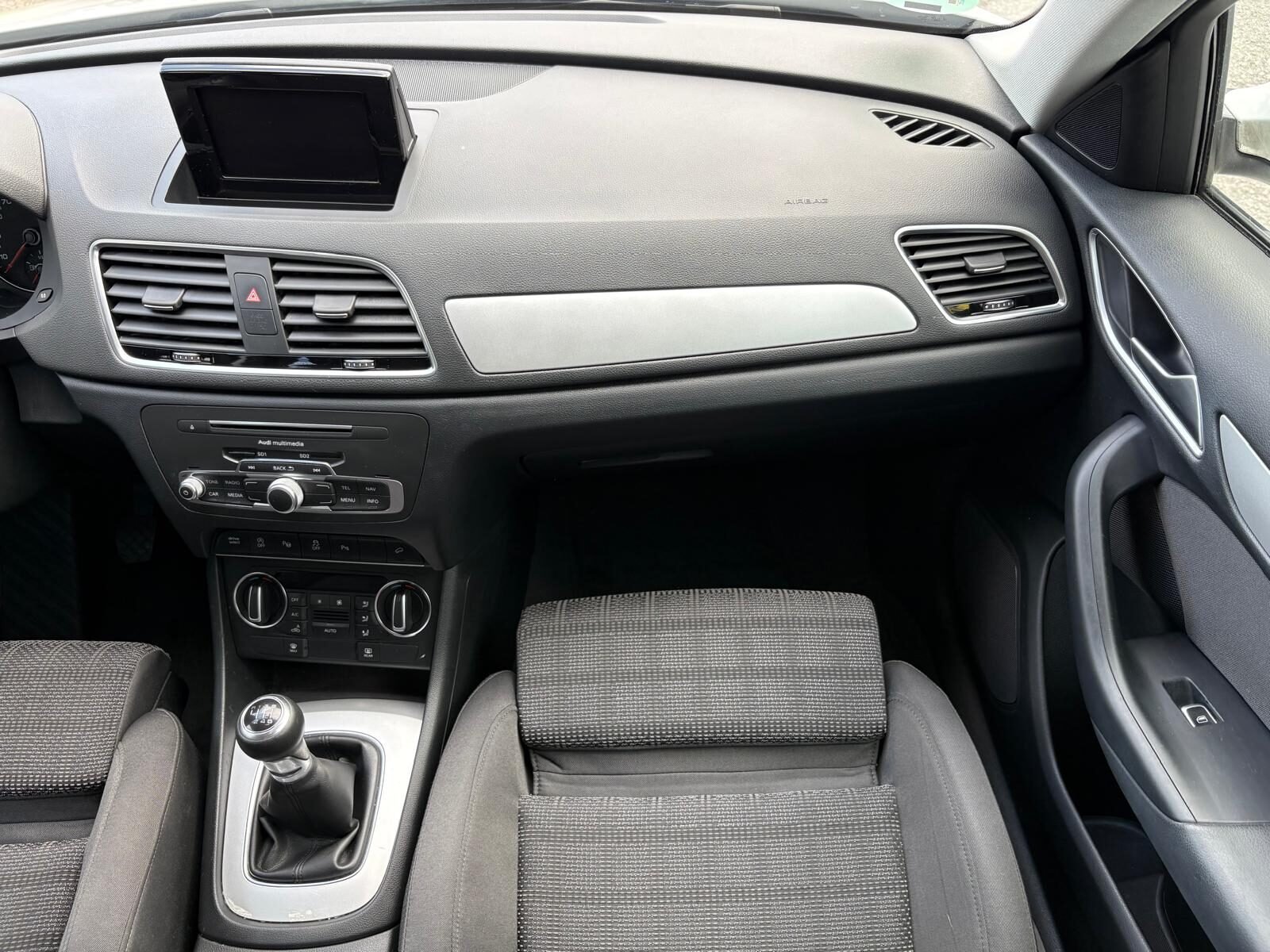 AUDI Q3 2.0 TDI Sport 150