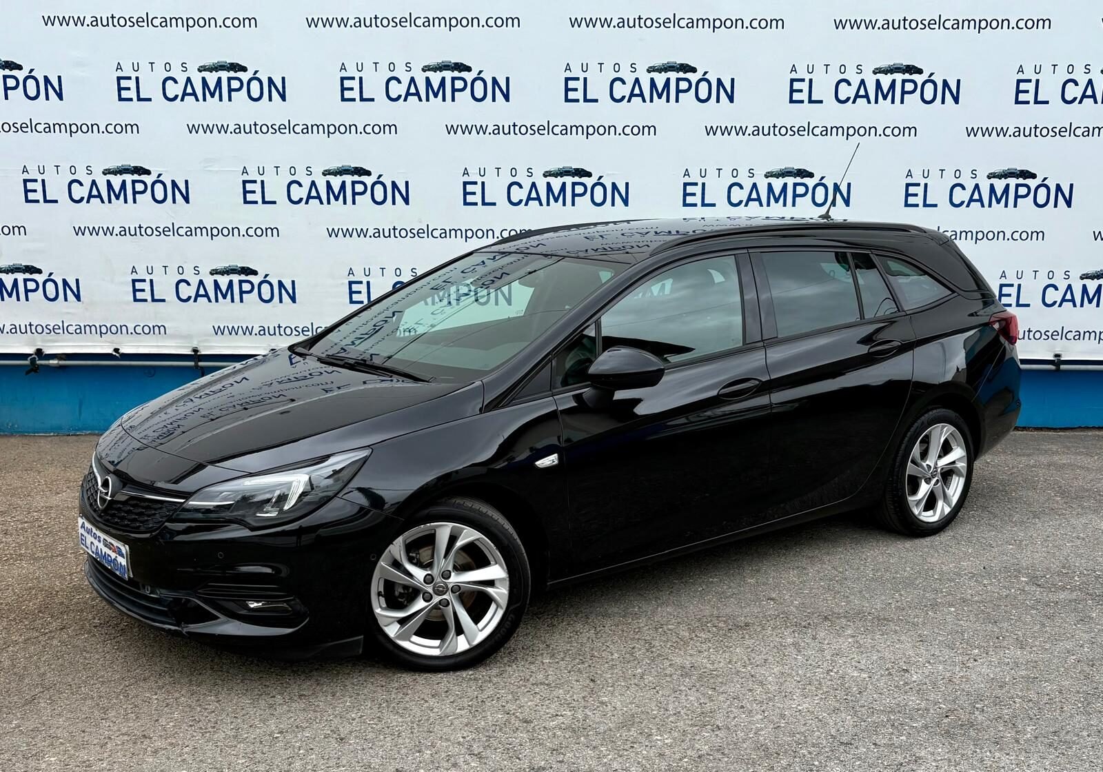 OPEL Astra ST 1.5D GS Line 122
