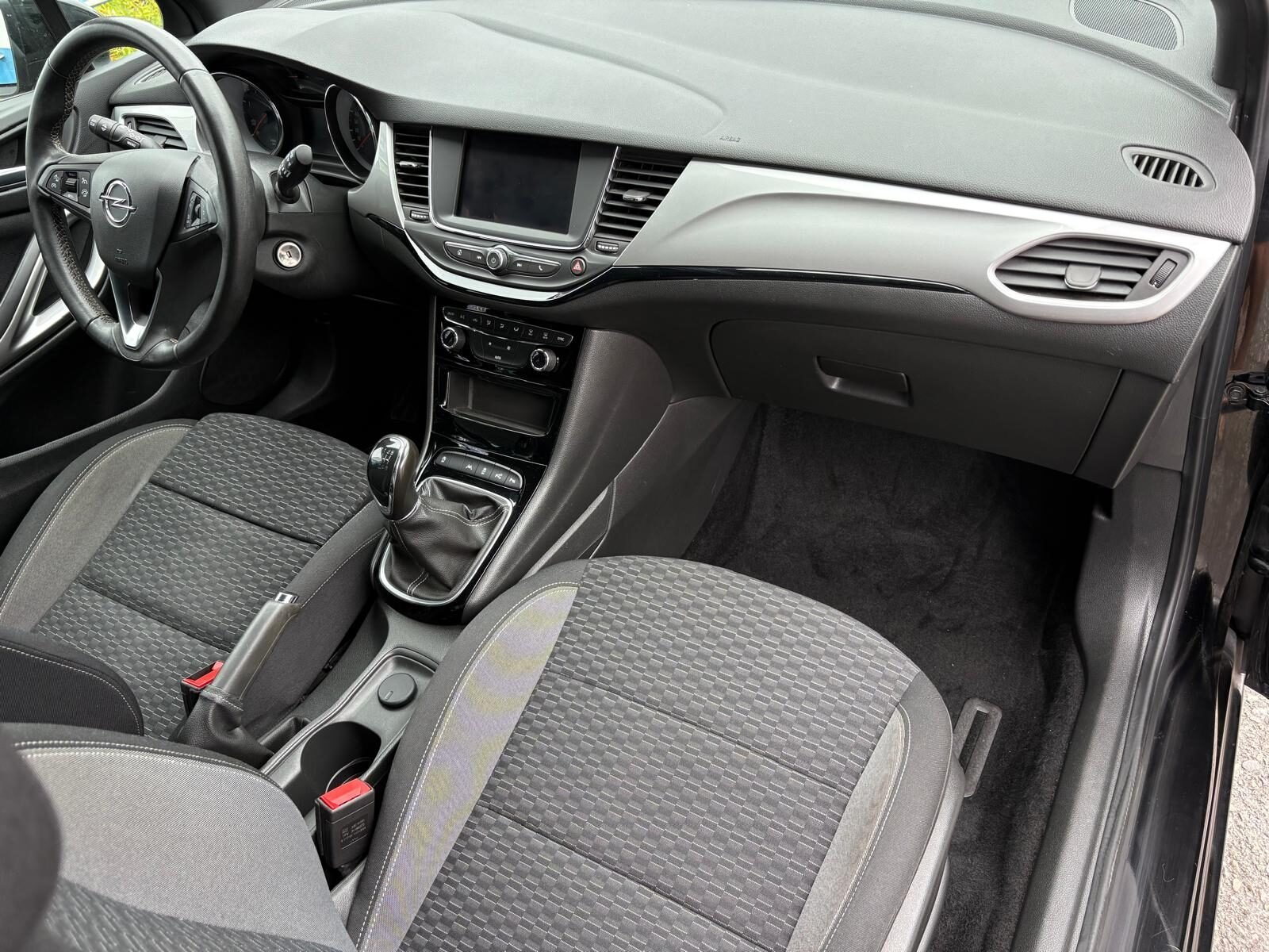 OPEL Astra ST 1.5D GS Line 122