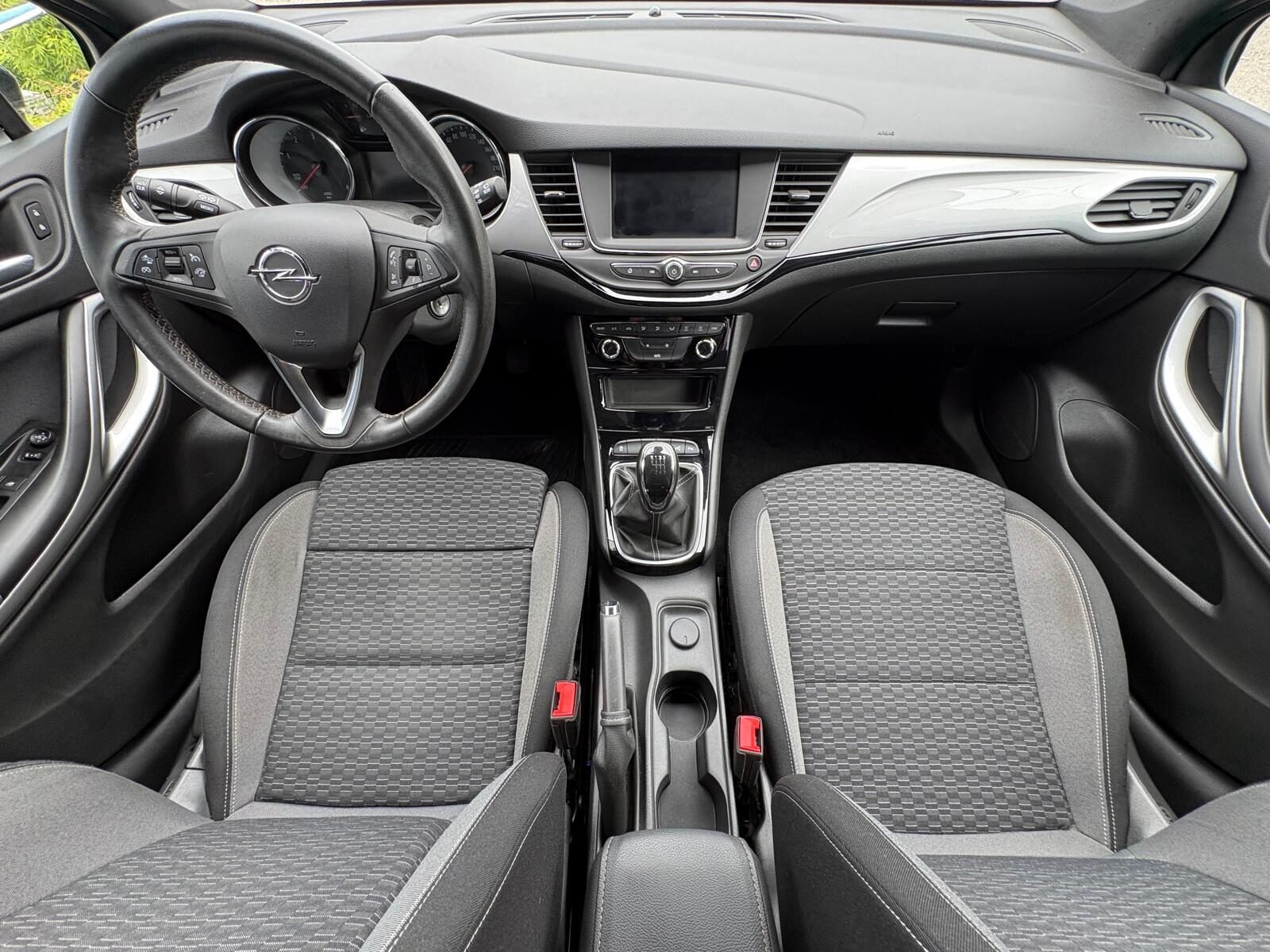 OPEL Astra ST 1.5D GS Line 122