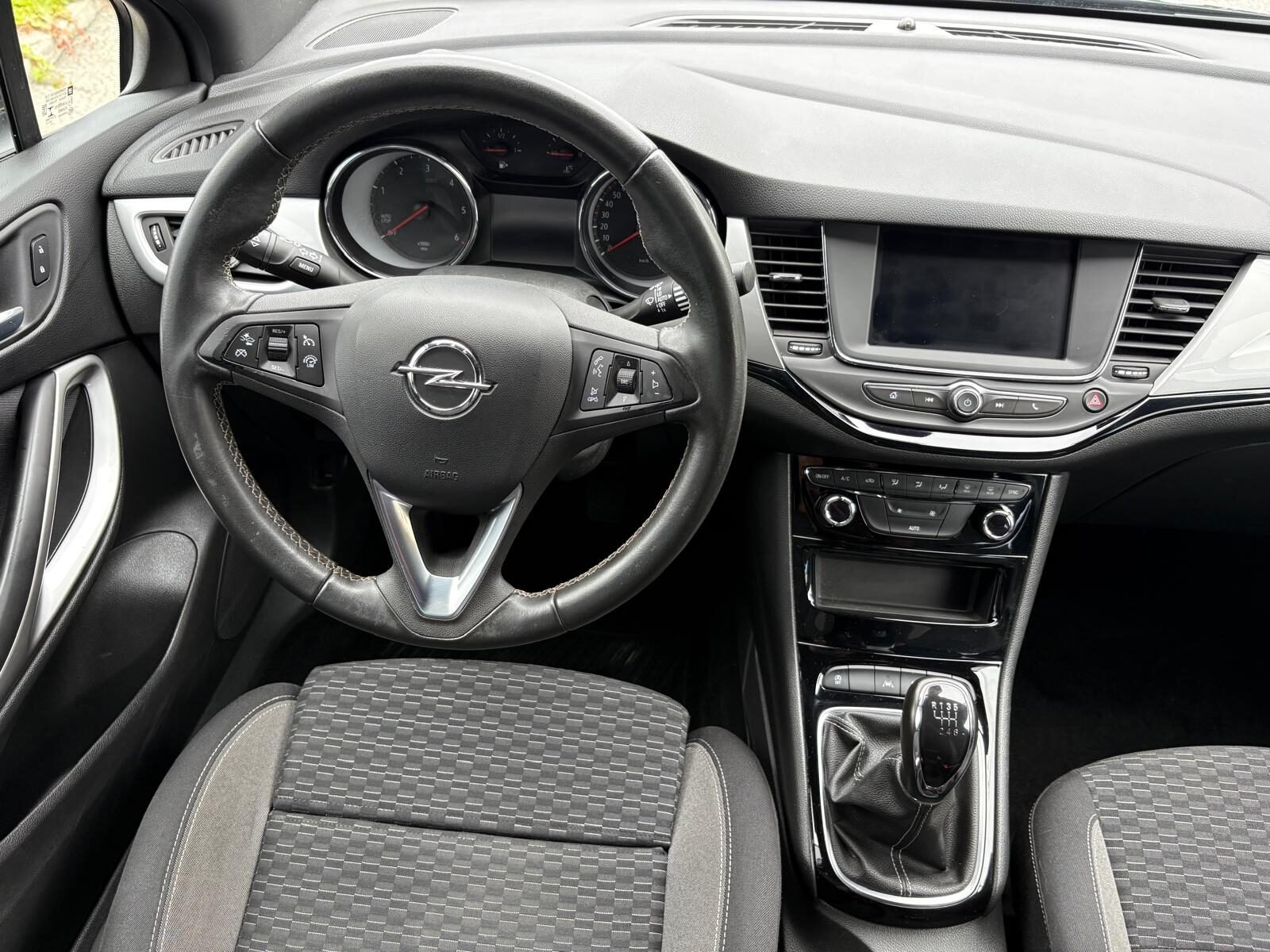 OPEL Astra ST 1.5D GS Line 122