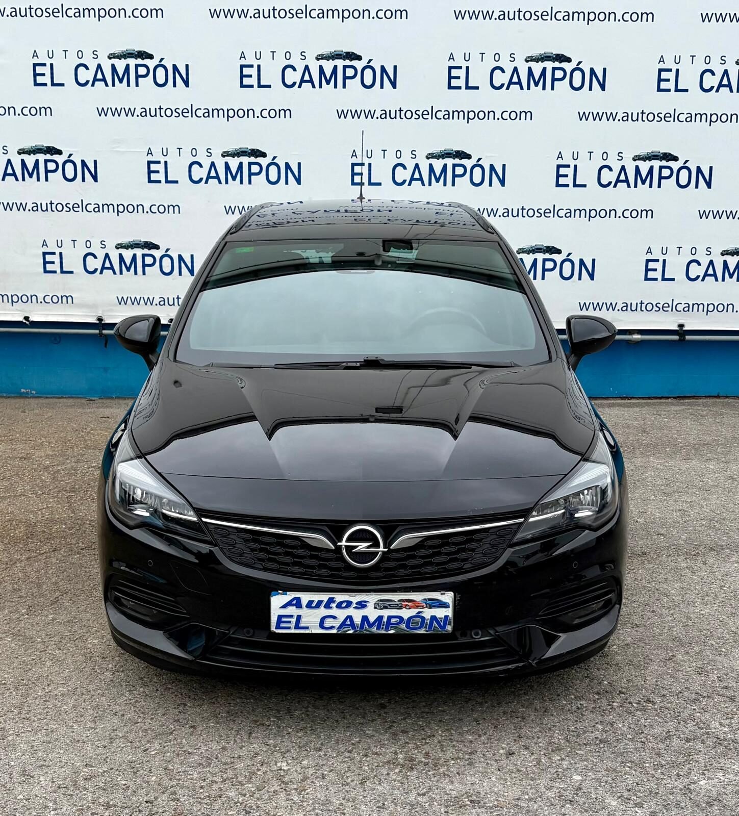 OPEL Astra ST 1.5D GS Line 122