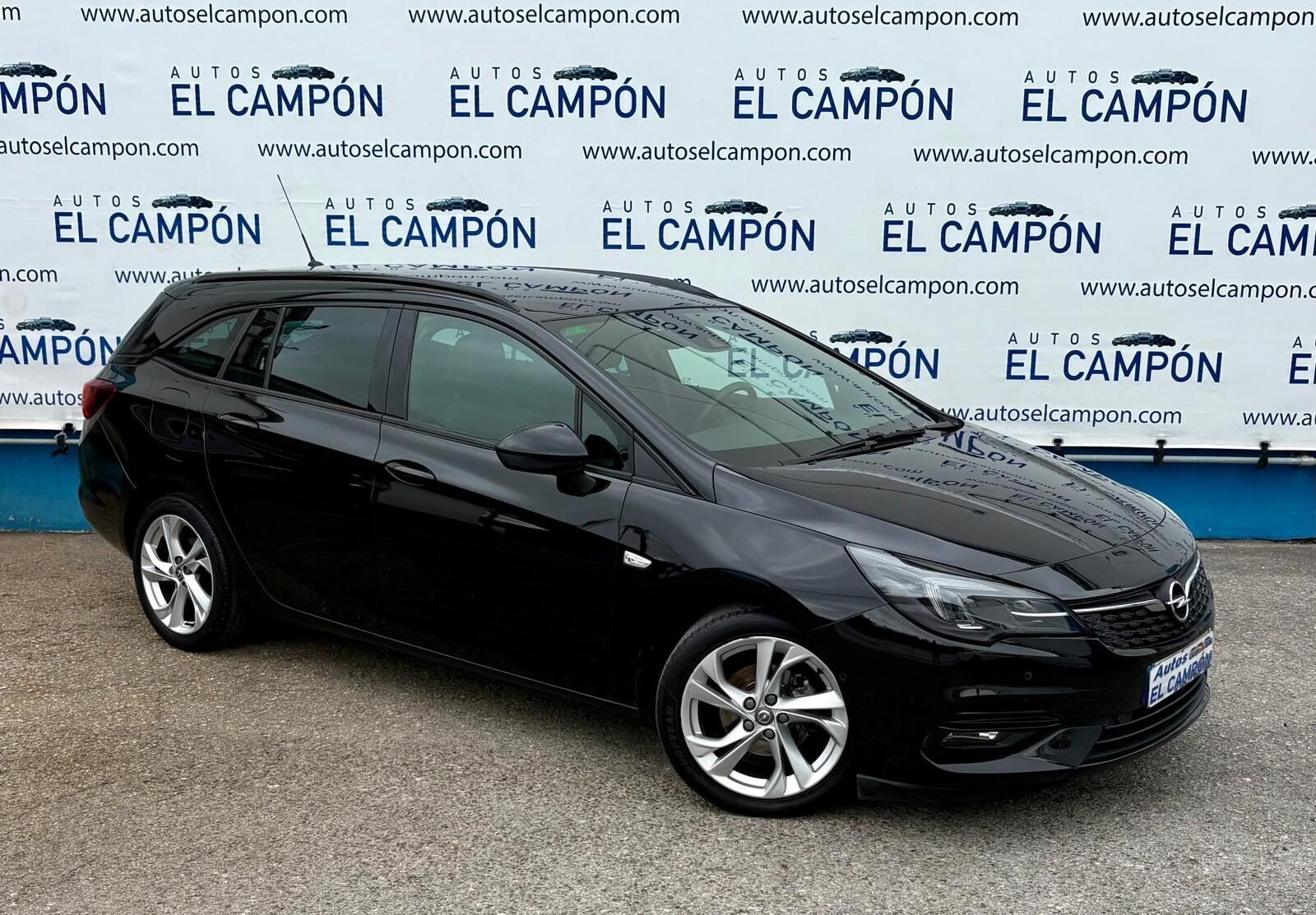 OPEL Astra ST 1.5D GS Line 122