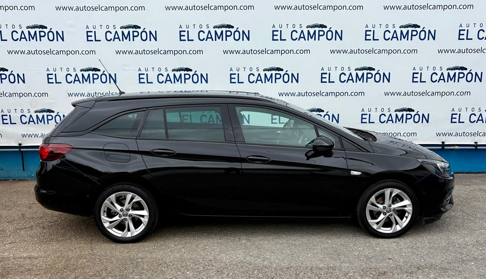 OPEL Astra ST 1.5D GS Line 122