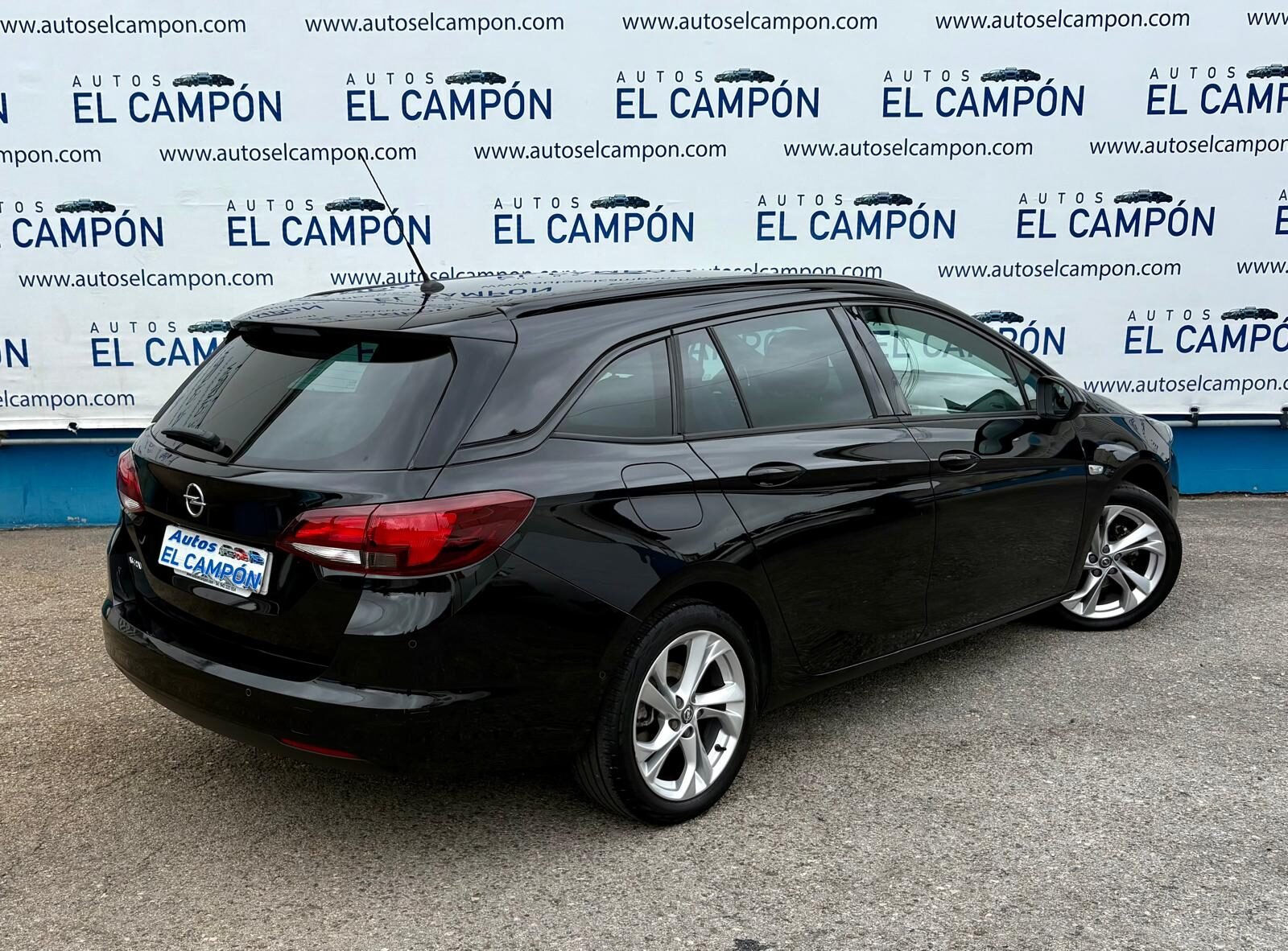 OPEL Astra ST 1.5D GS Line 122
