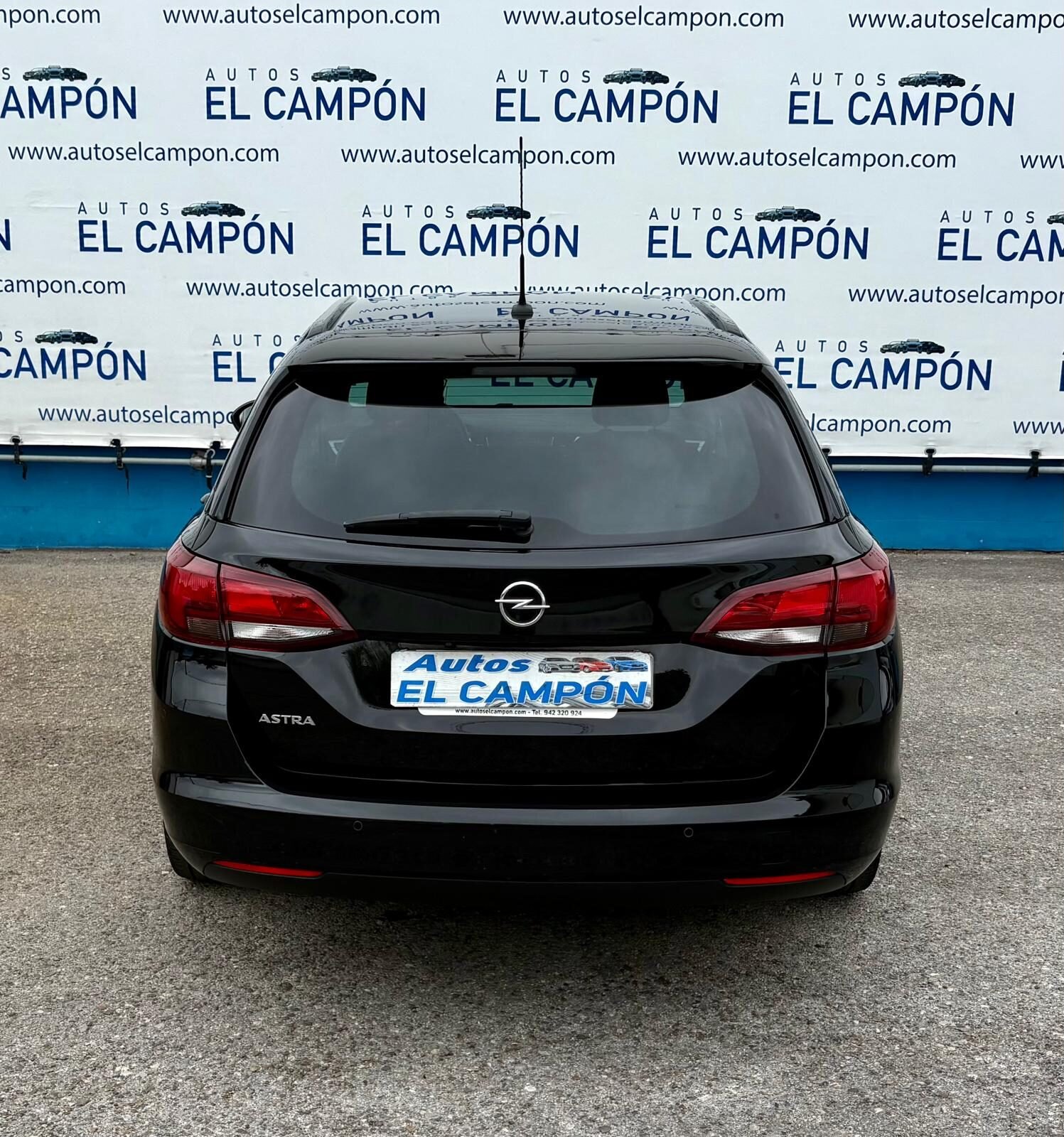 OPEL Astra ST 1.5D GS Line 122