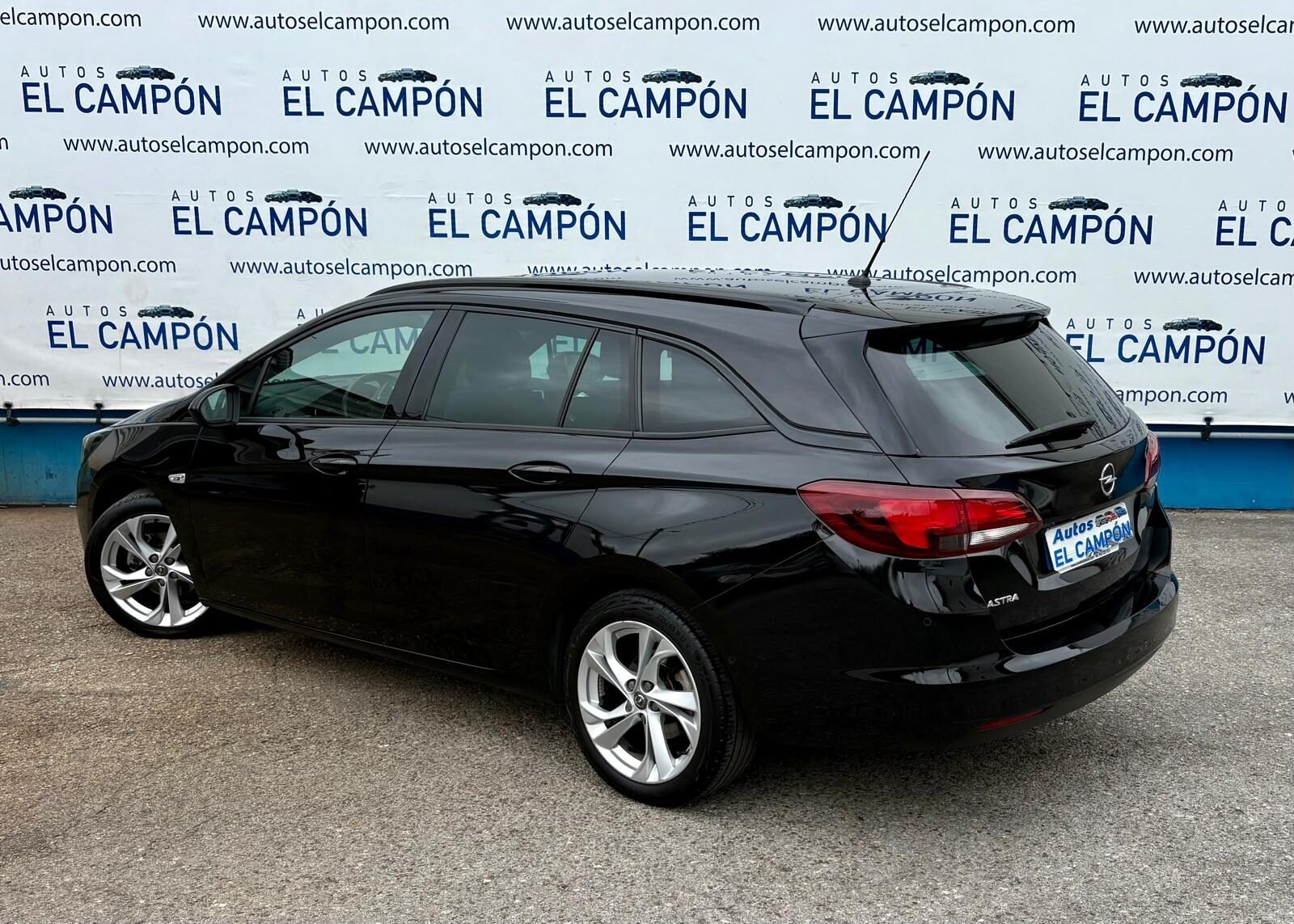 OPEL Astra ST 1.5D GS Line 122