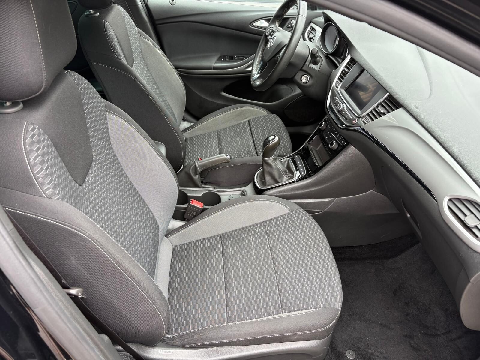 OPEL Astra ST 1.5D GS Line 122