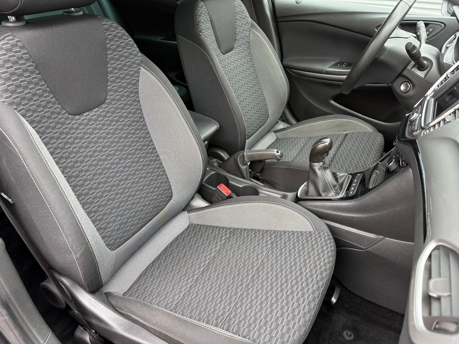 OPEL Astra ST 1.5D GS Line 122