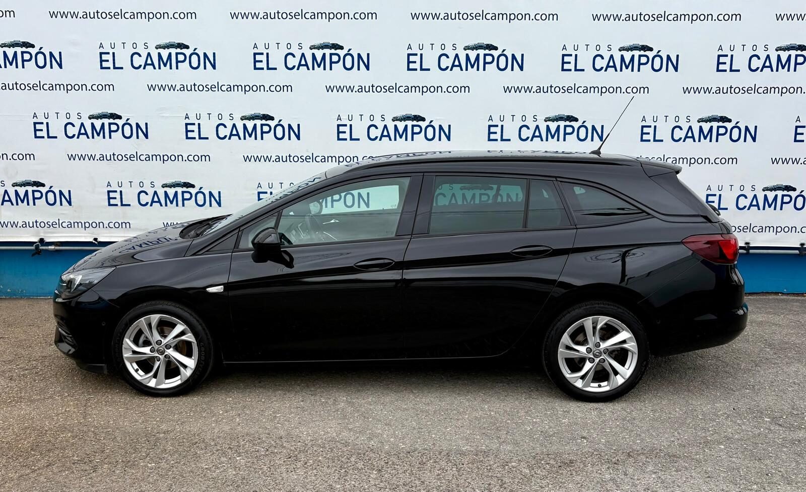 OPEL Astra ST 1.5D GS Line 122