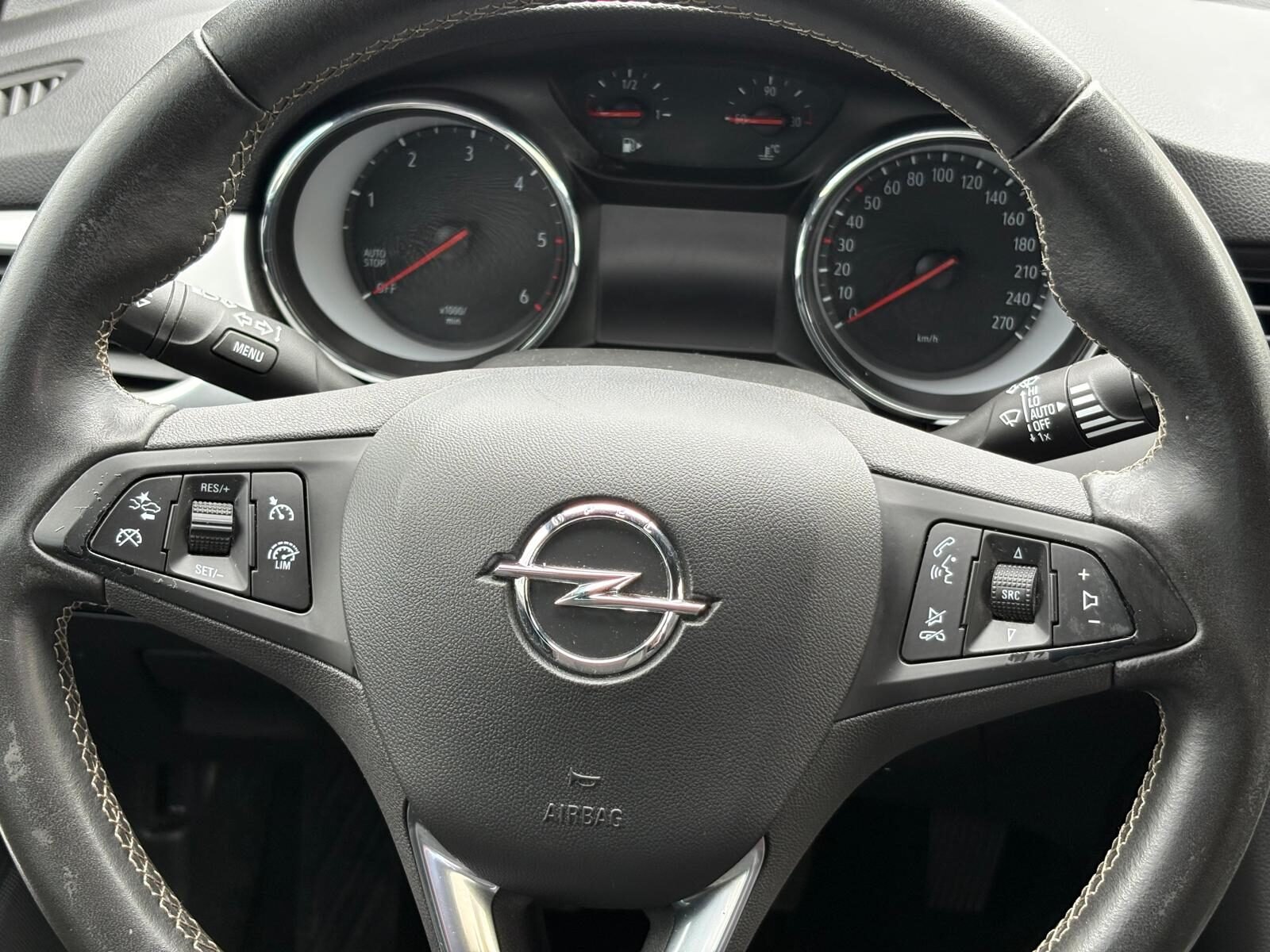 OPEL Astra ST 1.5D GS Line 122