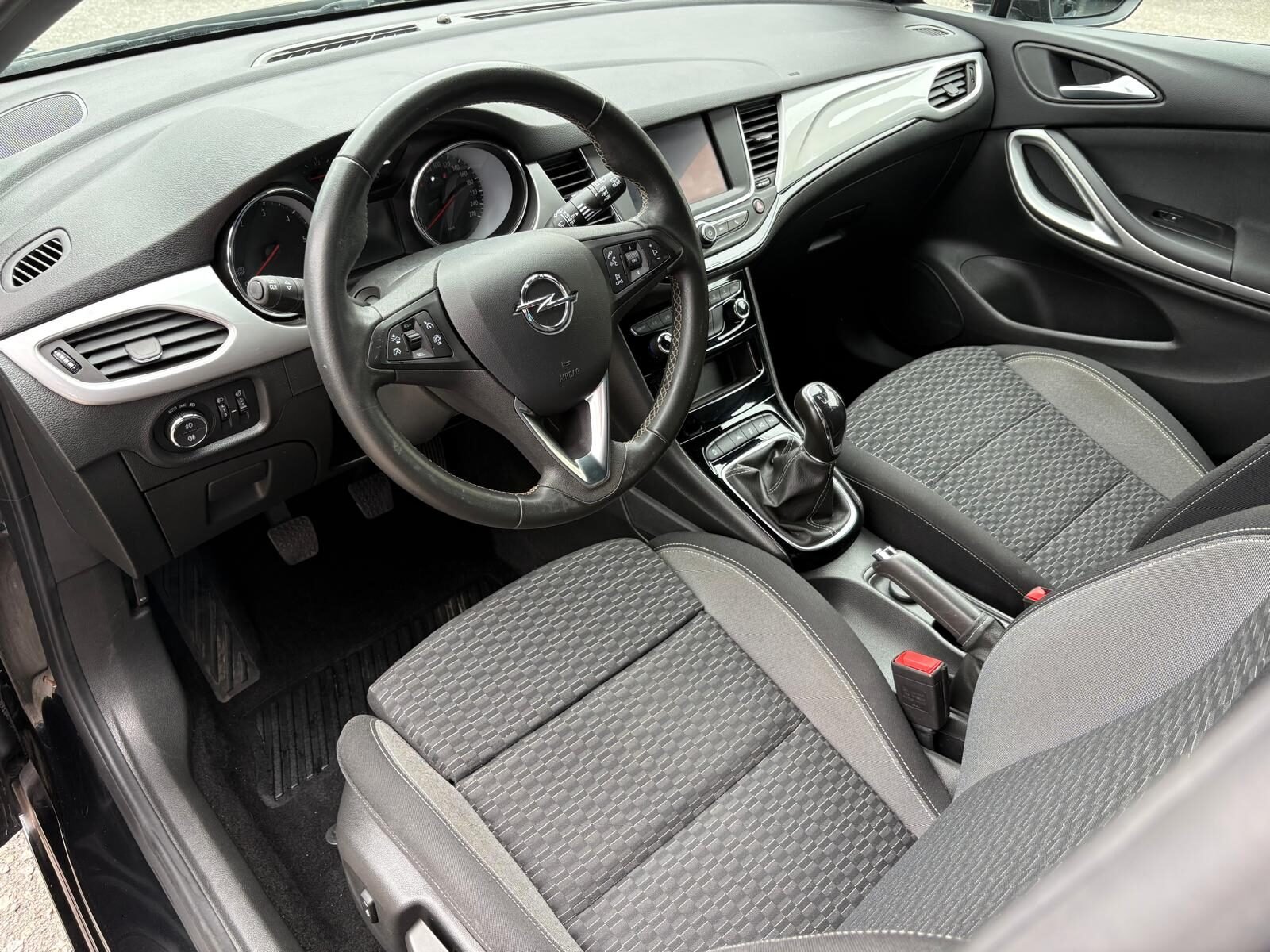OPEL Astra ST 1.5D GS Line 122