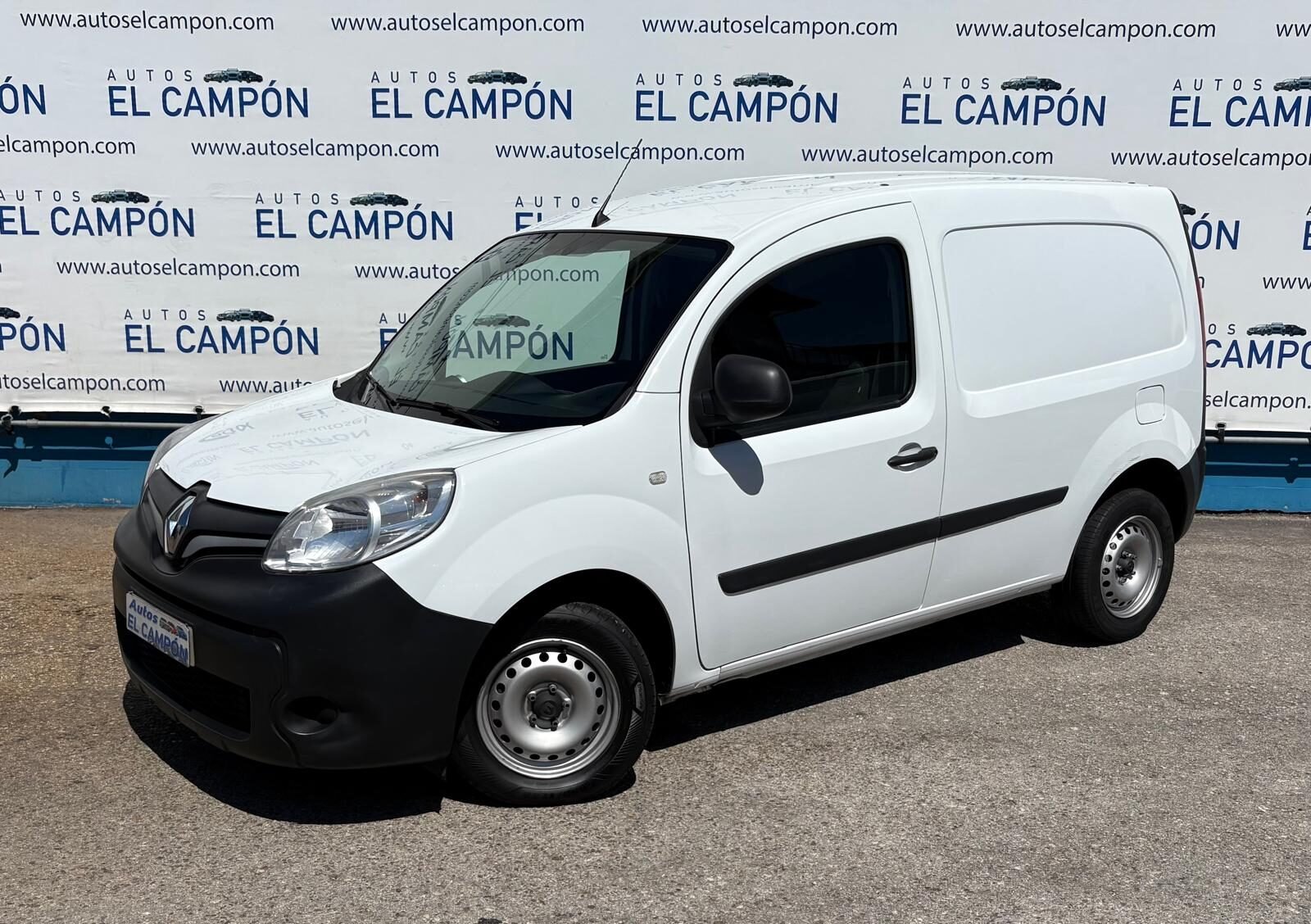 RENAULT Kangoo 1.5 dCi Blue Profesional 95