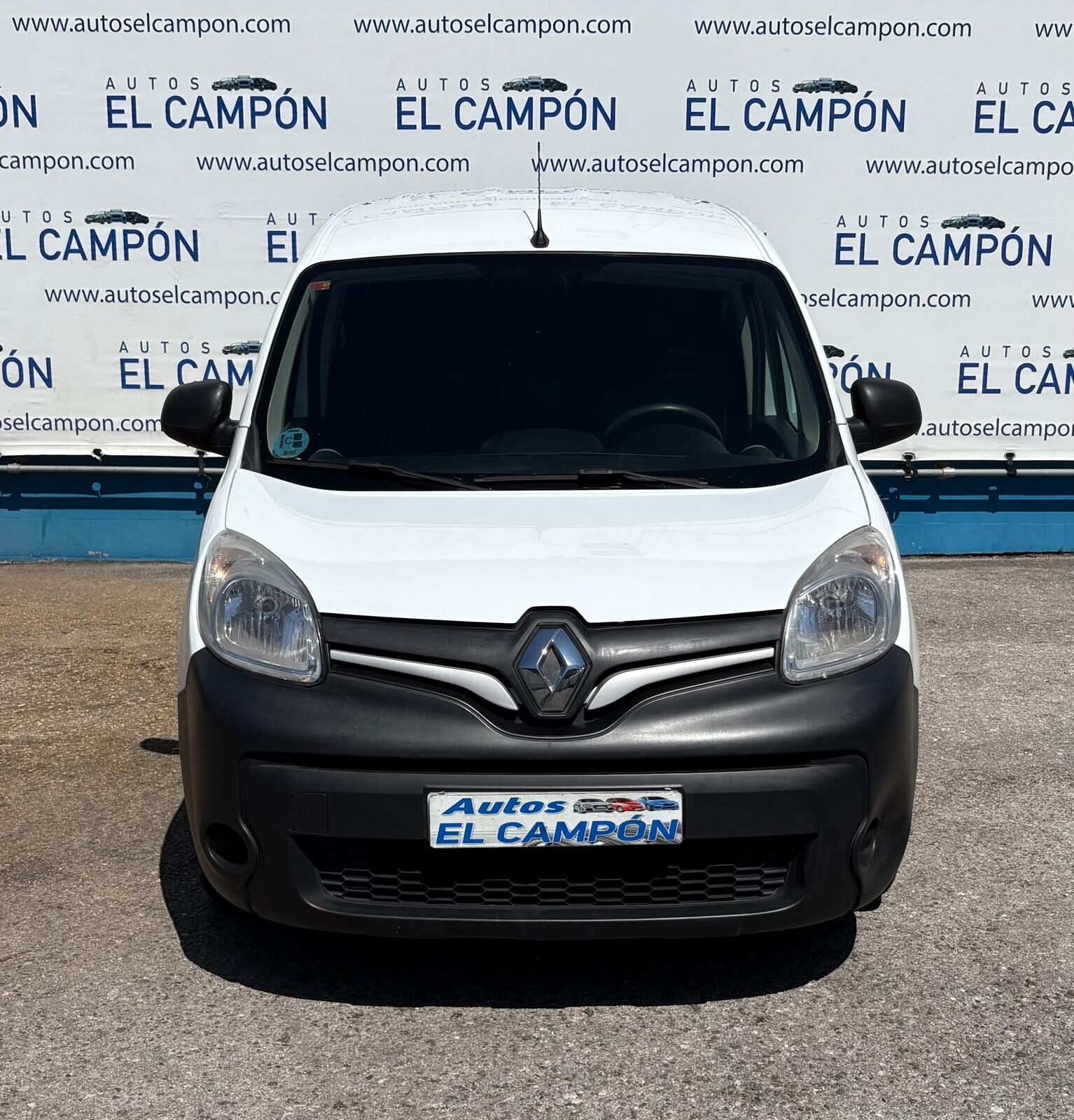 RENAULT Kangoo 1.5 dCi Blue Profesional 95