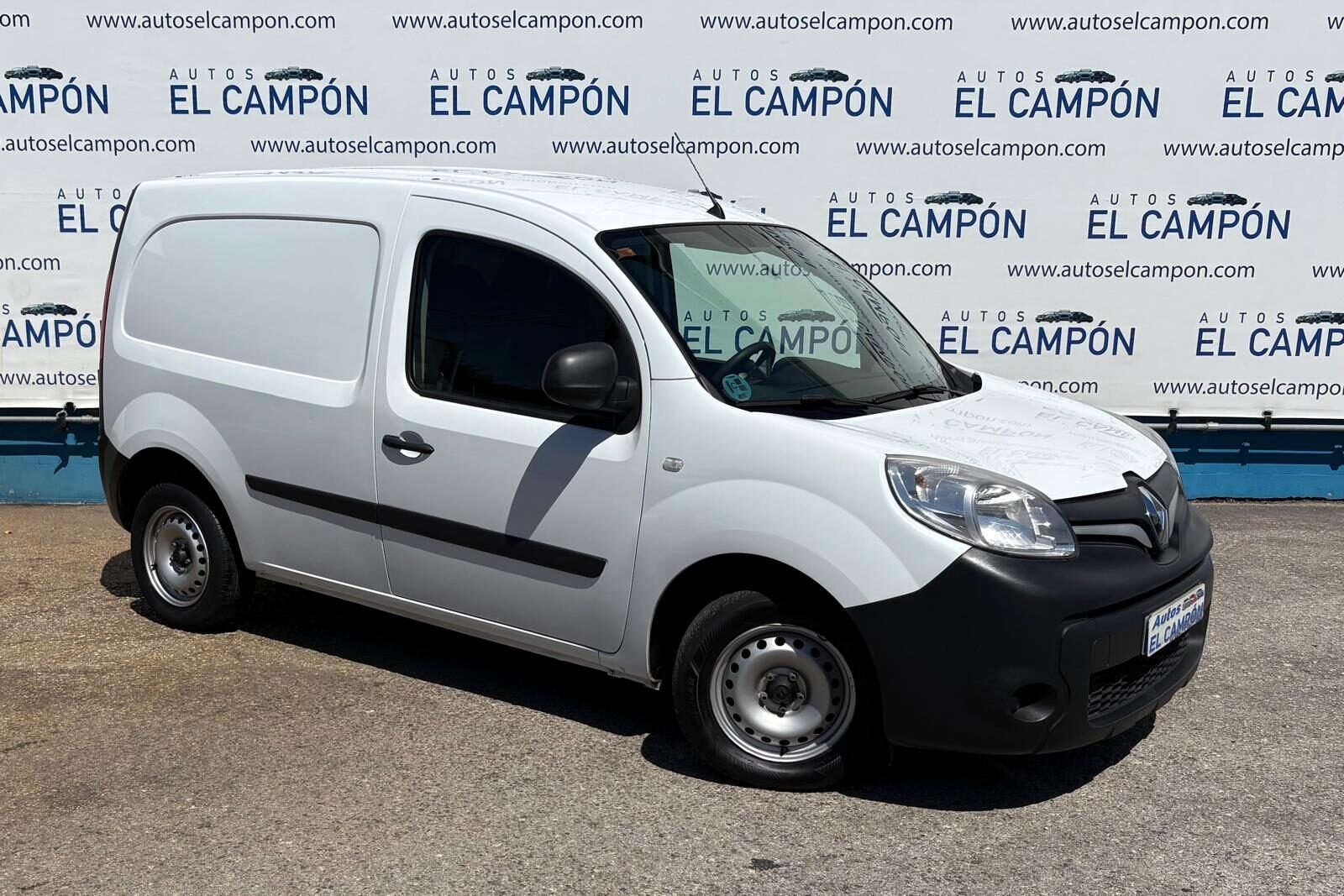 RENAULT Kangoo 1.5 dCi Blue Profesional 95