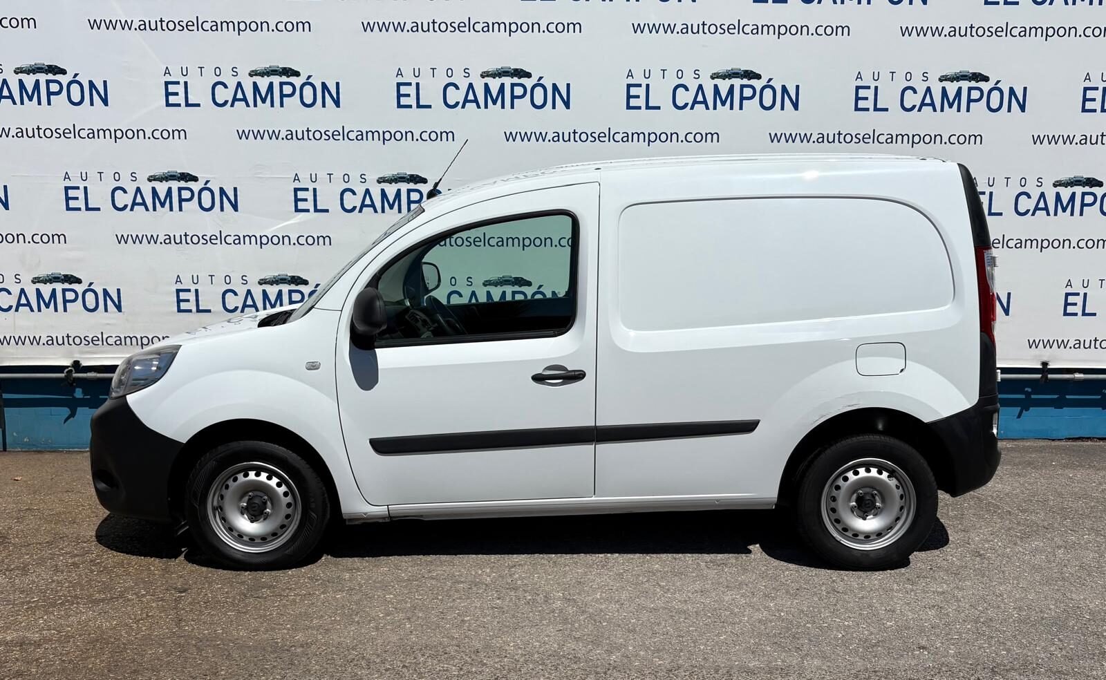 RENAULT Kangoo 1.5 dCi Blue Profesional 95