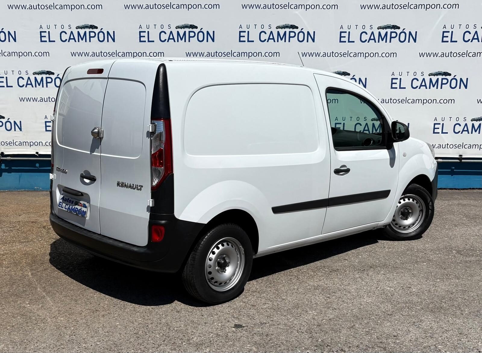 RENAULT Kangoo 1.5 dCi Blue Profesional 95