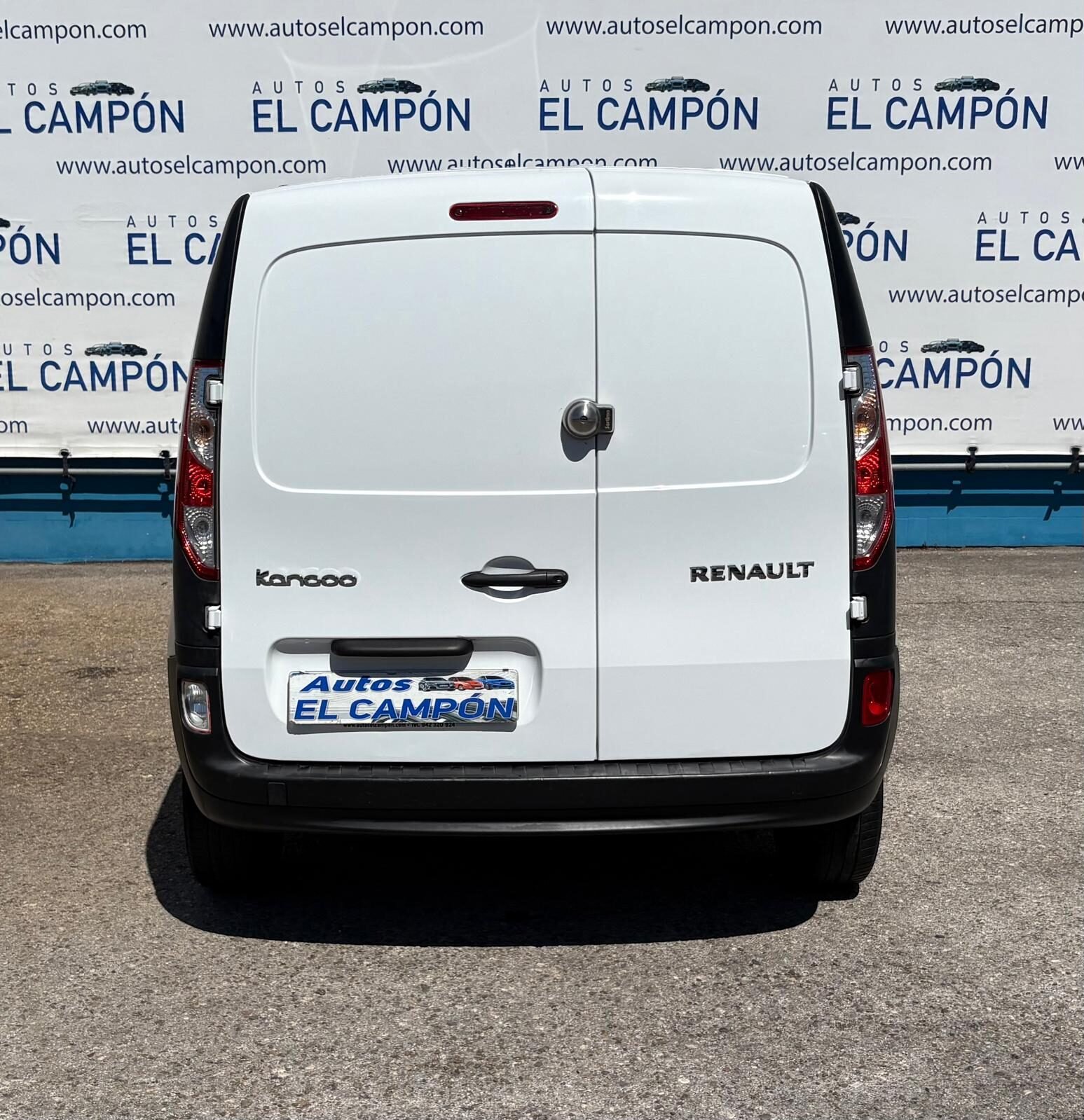 RENAULT Kangoo 1.5 dCi Blue Profesional 95