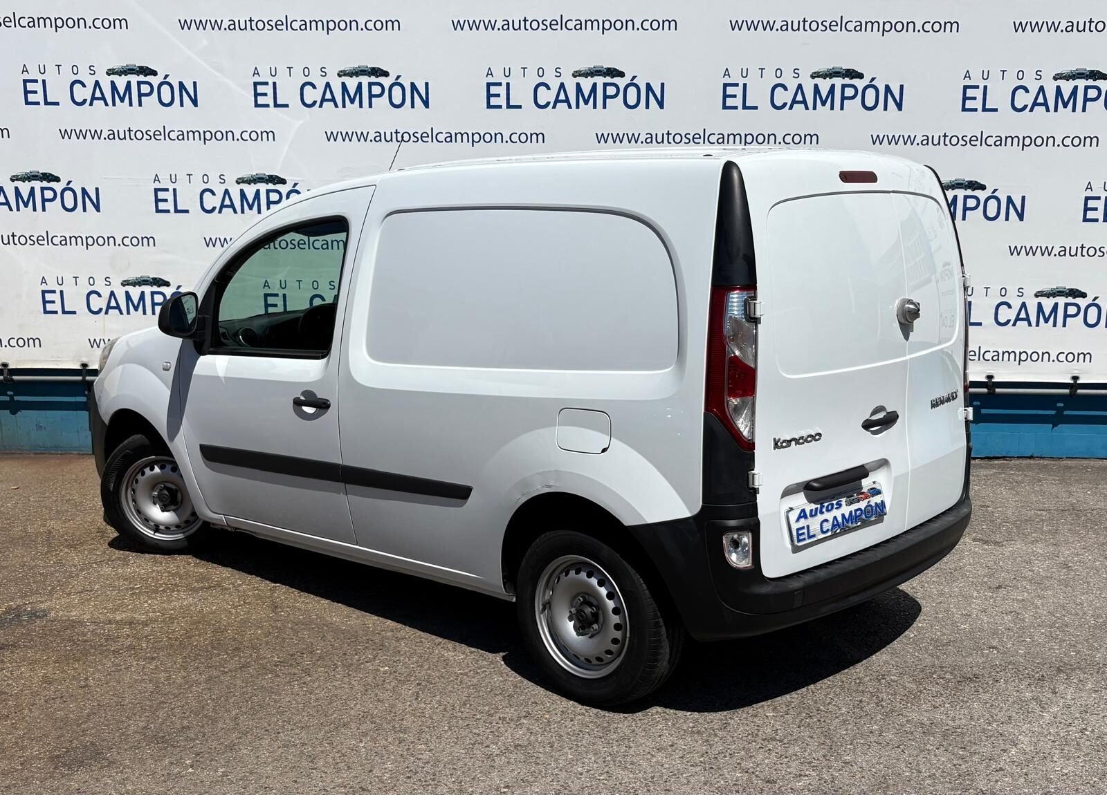 RENAULT Kangoo 1.5 dCi Blue Profesional 95
