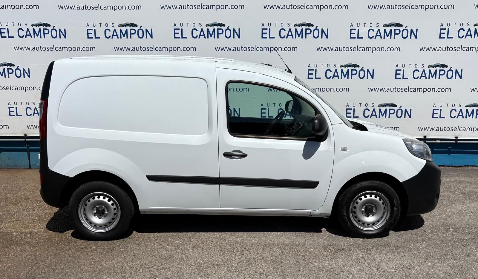 RENAULT Kangoo 1.5 dCi Blue Profesional 95