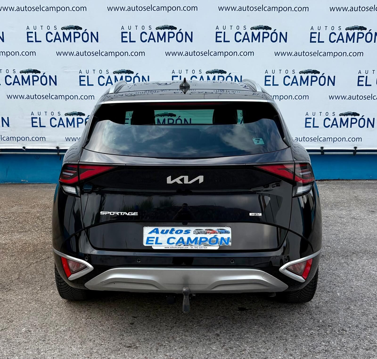 KIA Sportage 1.6 T-GDi Tech HEV 180