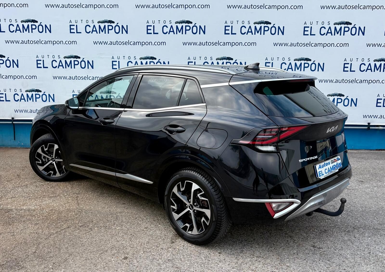 KIA Sportage 1.6 T-GDi Tech HEV 180