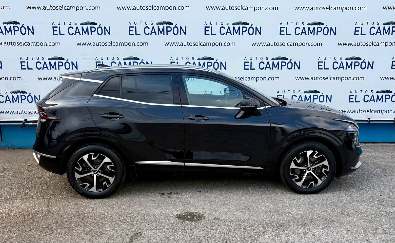 KIA Sportage 1.6 T-GDi Tech HEV 180