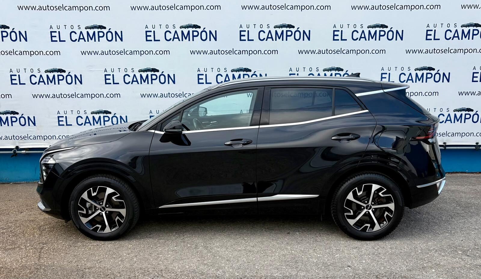 KIA Sportage 1.6 T-GDi Tech HEV 180