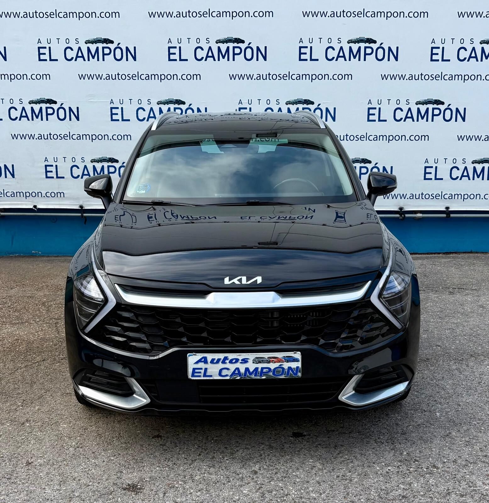 KIA Sportage 1.6 T-GDi Tech HEV 180