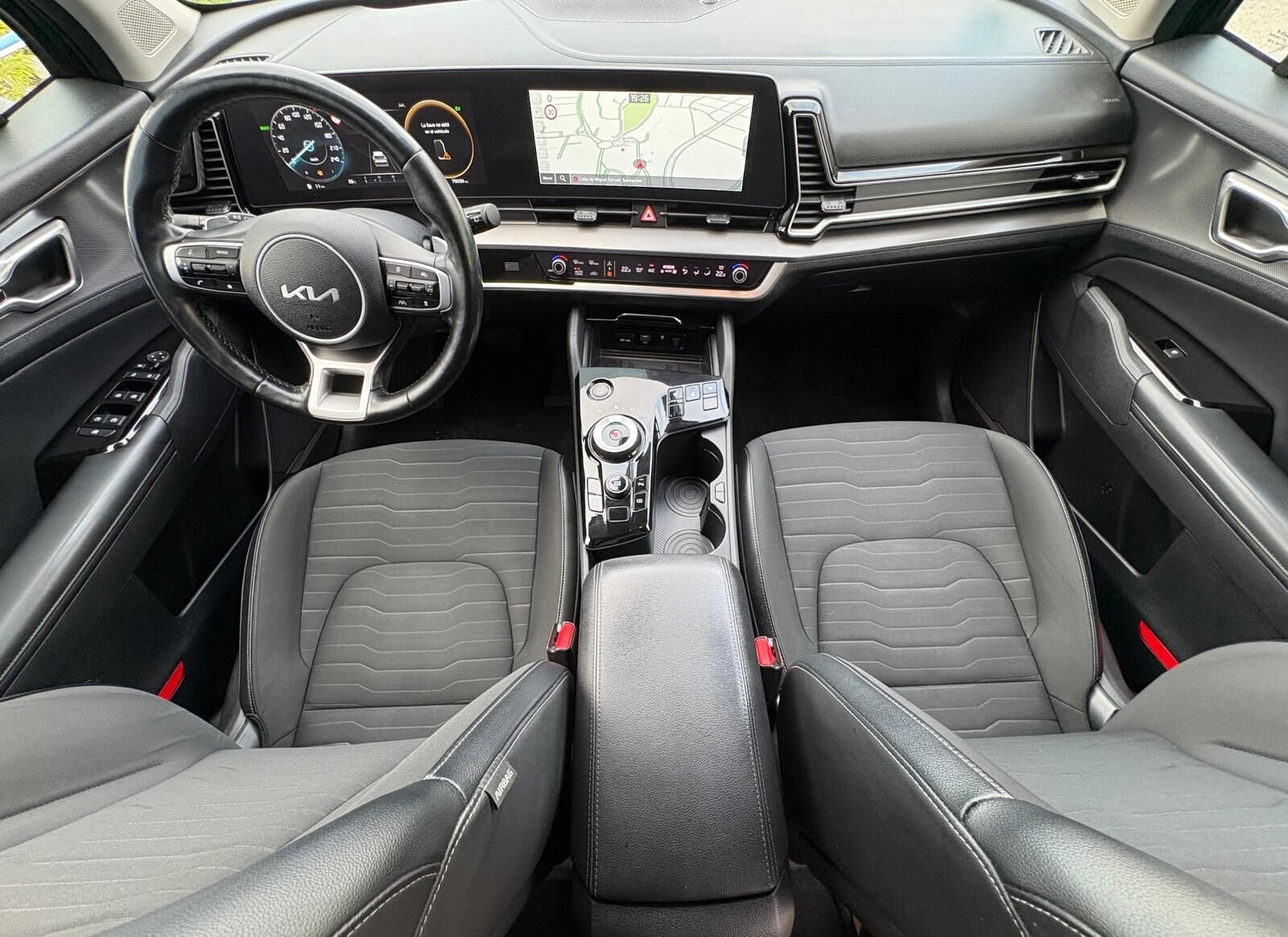 KIA Sportage 1.6 T-GDi Tech HEV 180