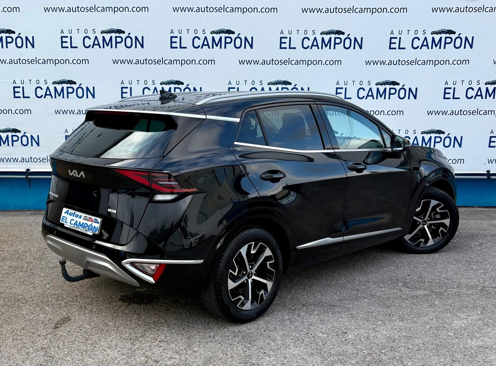KIA Sportage 1.6 T-GDi Tech HEV 180