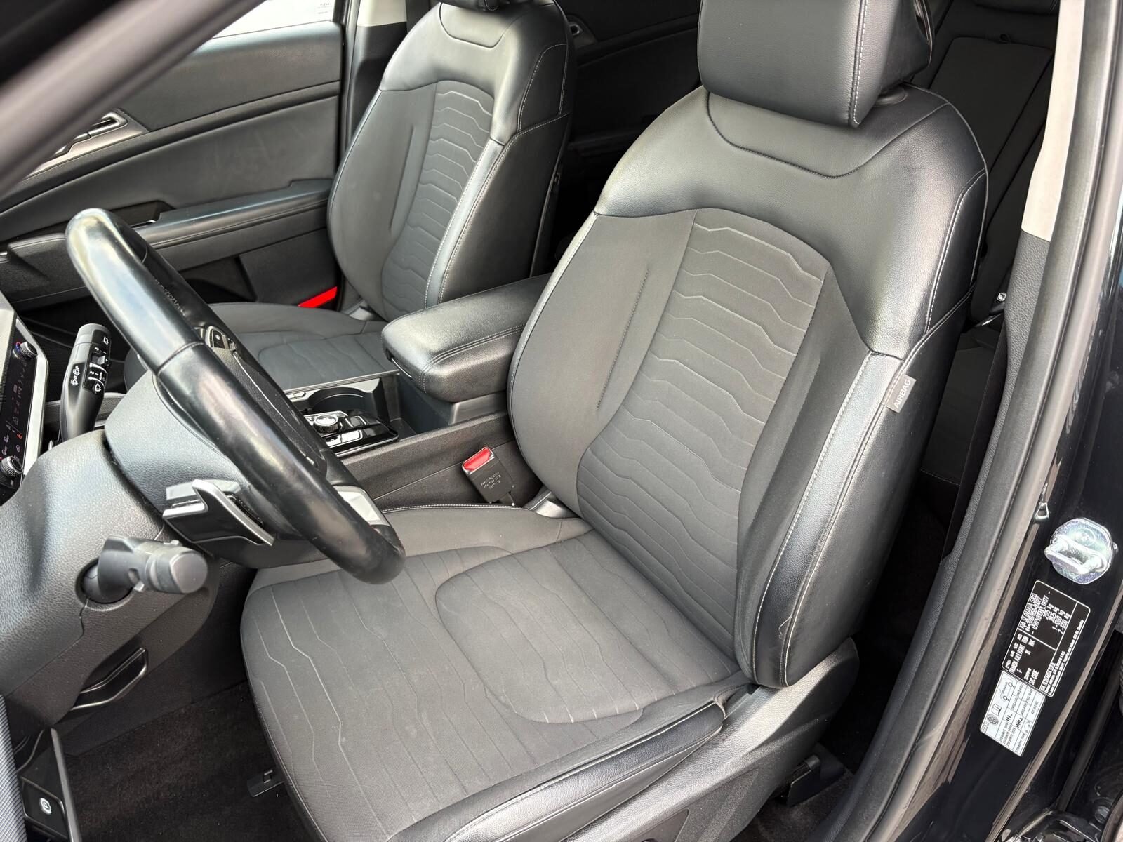KIA Sportage 1.6 T-GDi Tech HEV 180