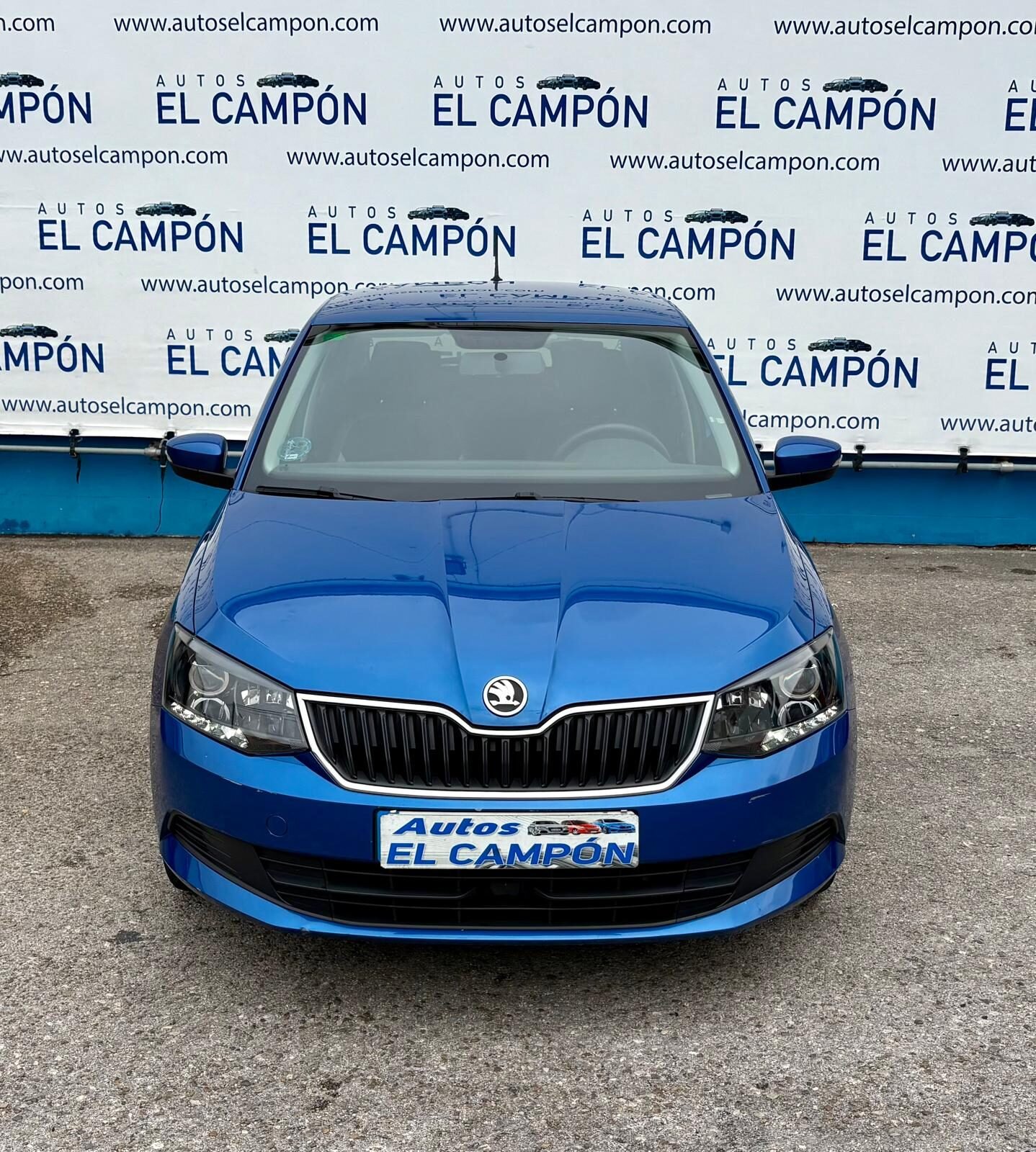 SKODA FABIA 1.0 MPI Ambition 75