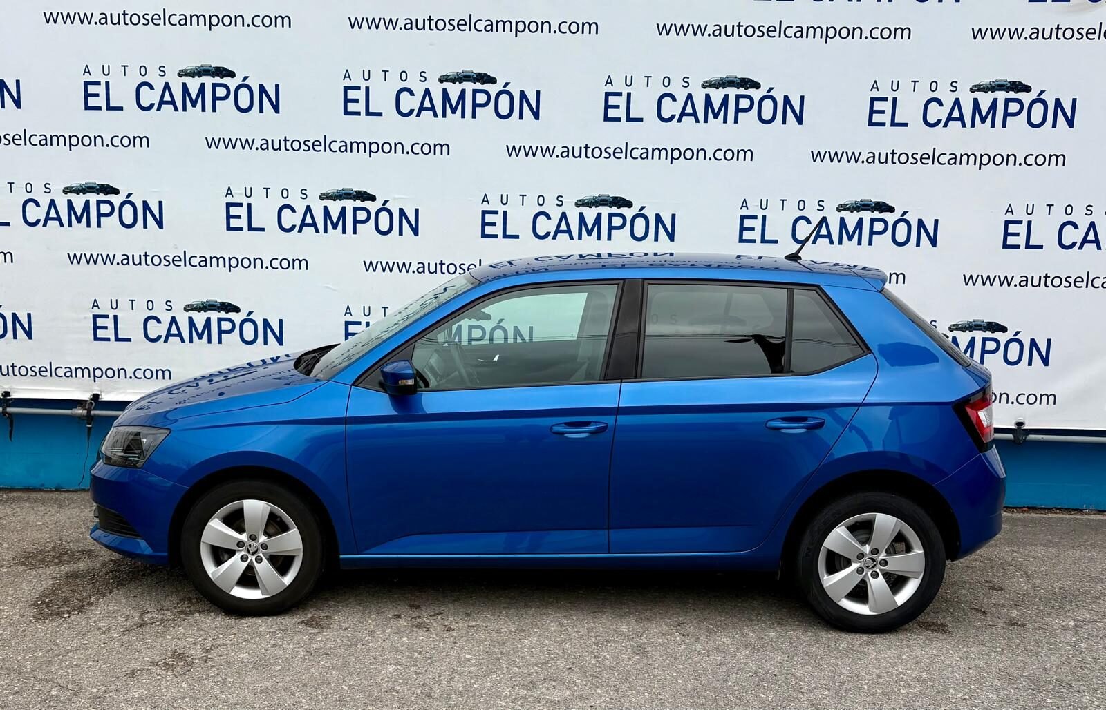 SKODA FABIA 1.0 MPI Ambition 75