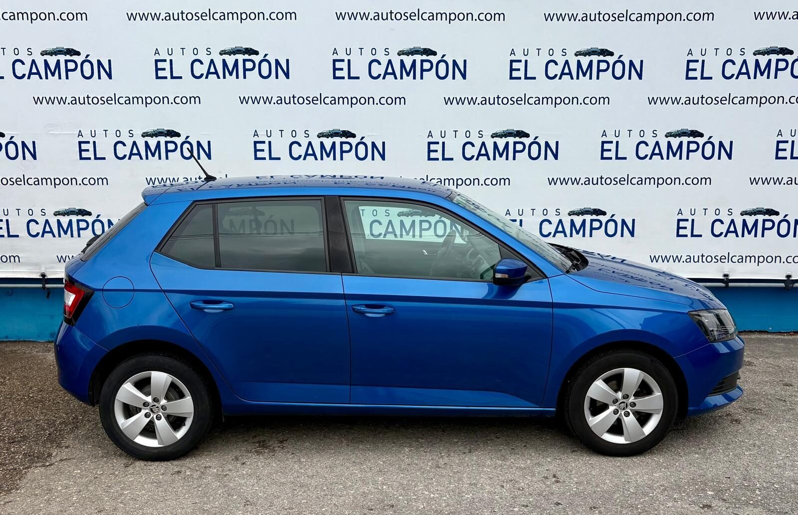 SKODA FABIA 1.0 MPI Ambition 75