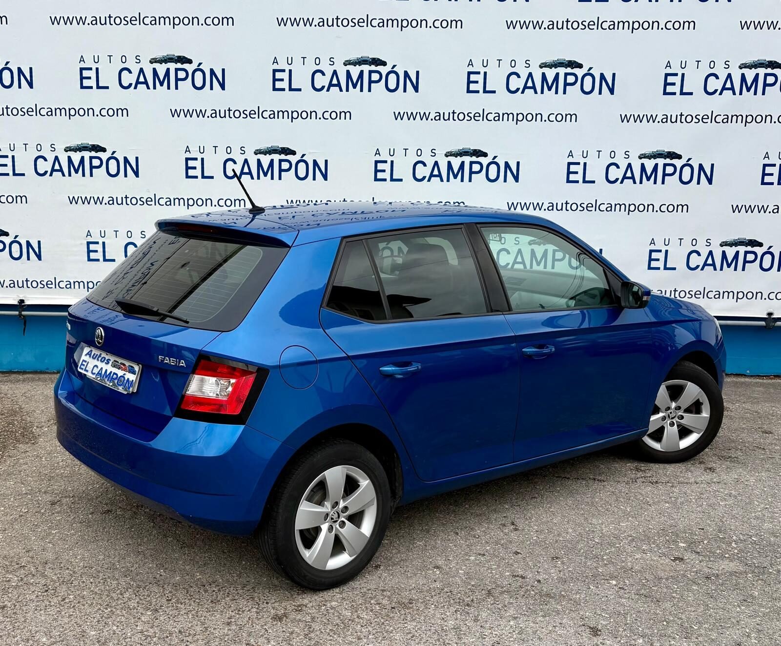 SKODA FABIA 1.0 MPI Ambition 75