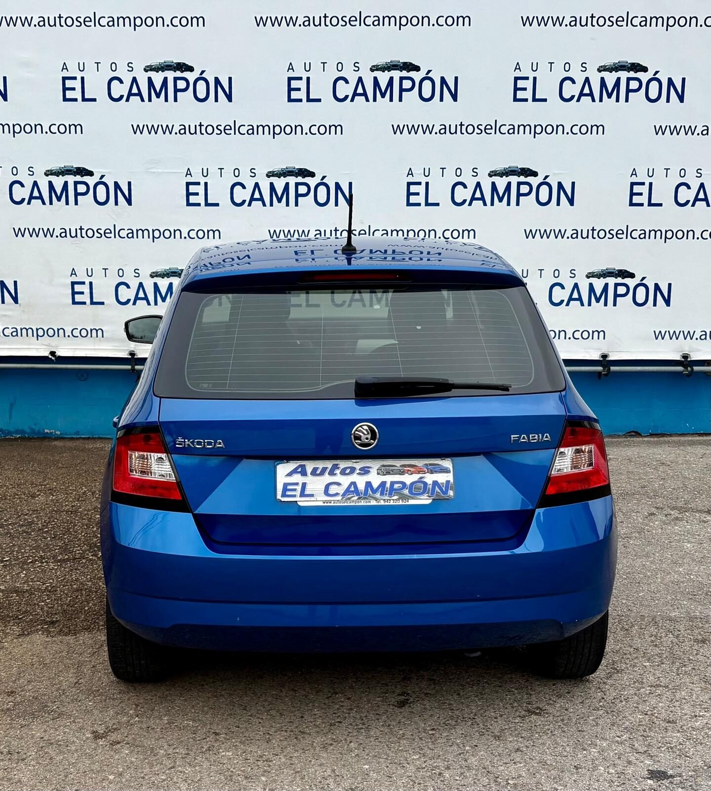 SKODA FABIA 1.0 MPI Ambition 75