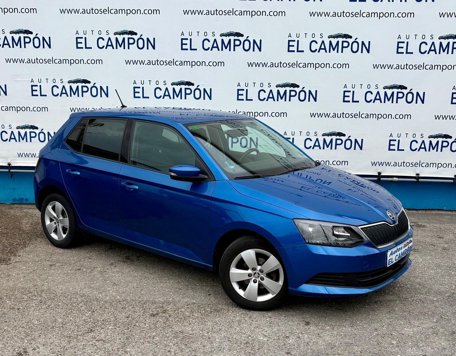 SKODA FABIA 1.0 MPI Ambition 75