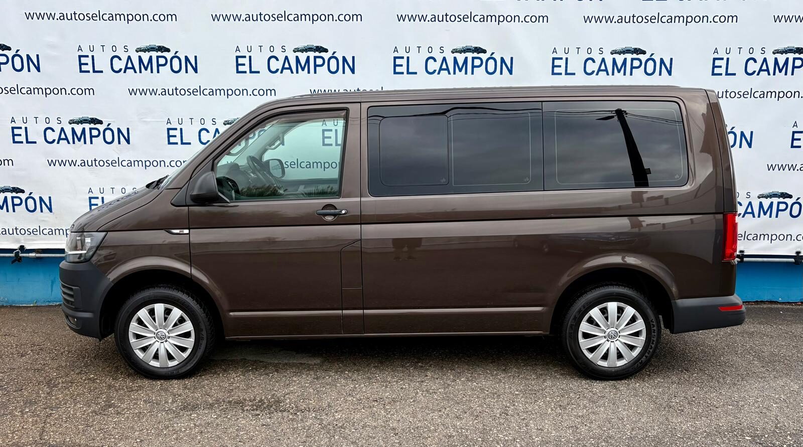 VOLKSWAGEN Caravelle 2.0 TDI Trendline Corta 150