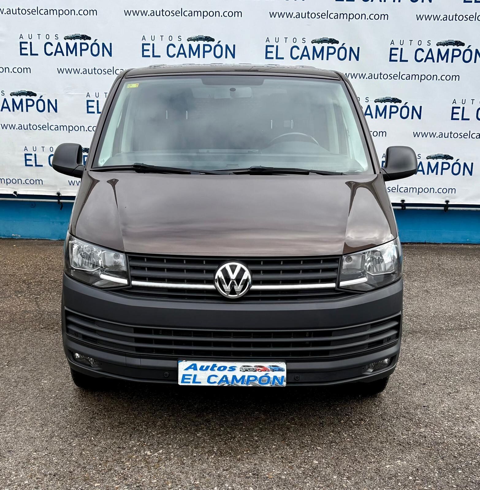 VOLKSWAGEN Caravelle 2.0 TDI Trendline Corta 150