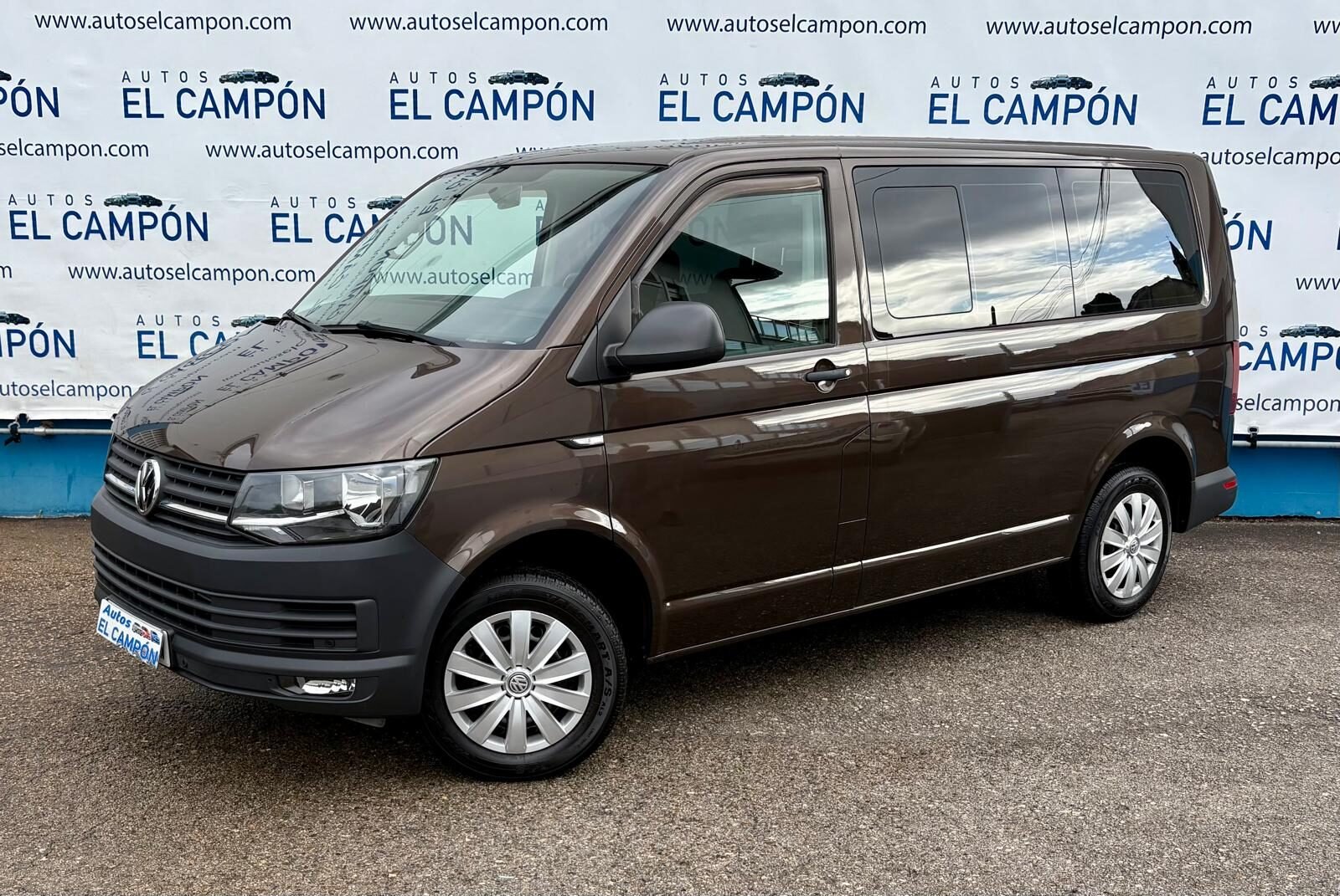 VOLKSWAGEN Caravelle 2.0 TDI Trendline Corta 150