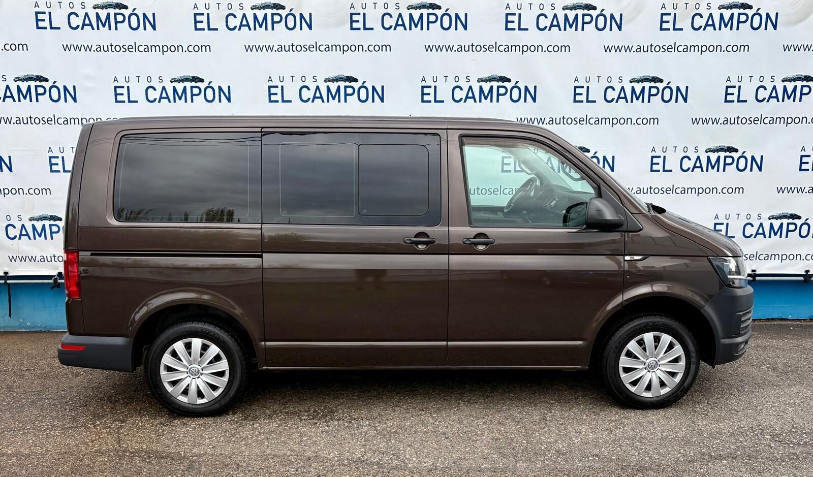 VOLKSWAGEN Caravelle 2.0 TDI Trendline Corta 150