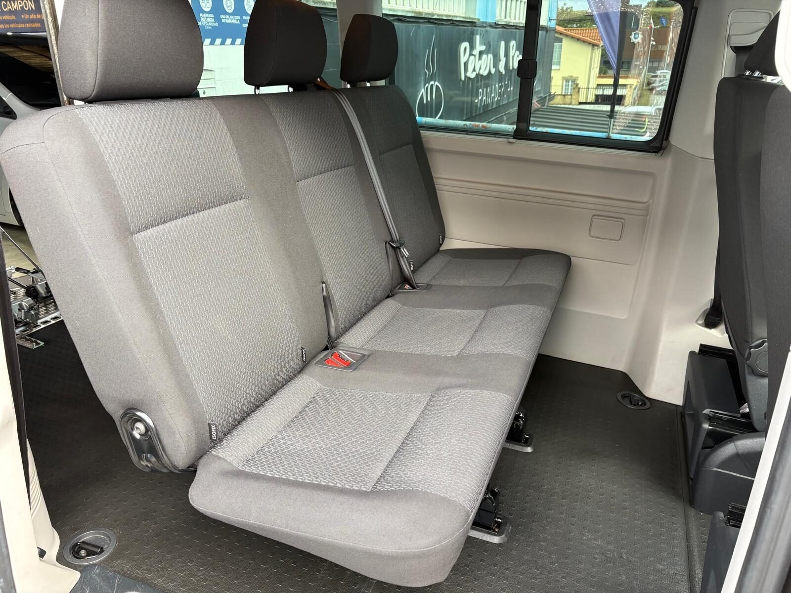 VOLKSWAGEN Caravelle 2.0 TDI Trendline Corta 150