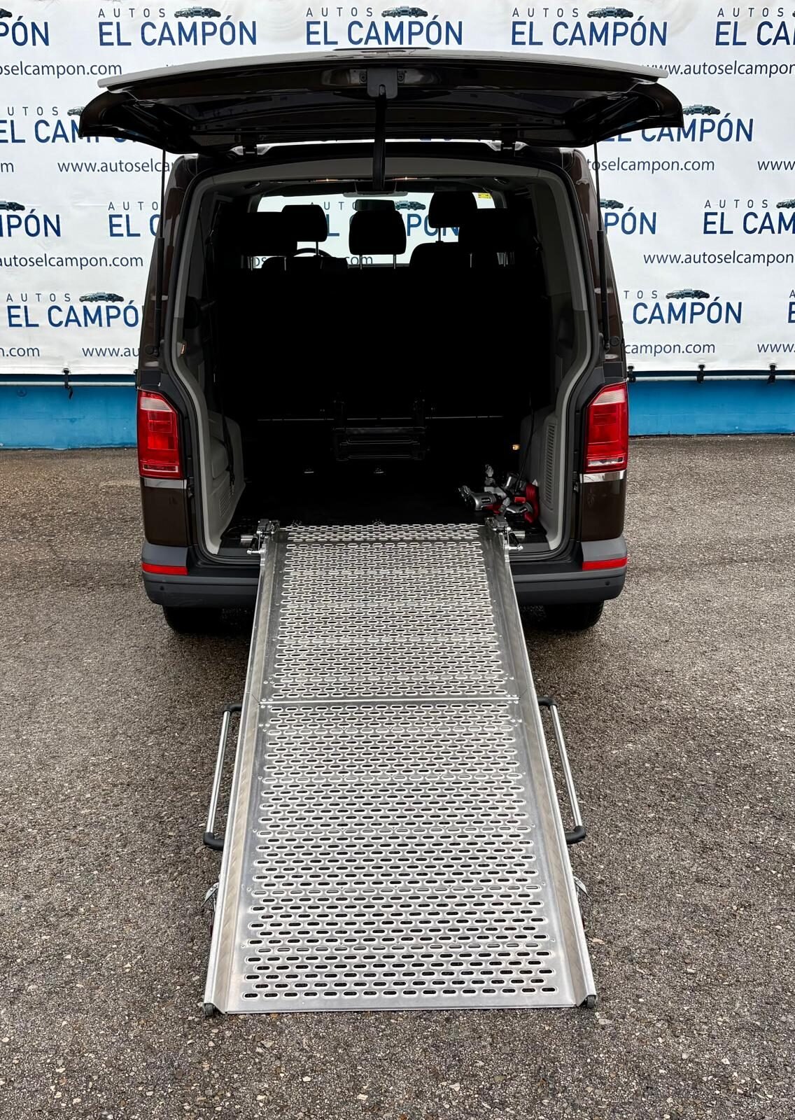 VOLKSWAGEN Caravelle 2.0 TDI Trendline Corta 150