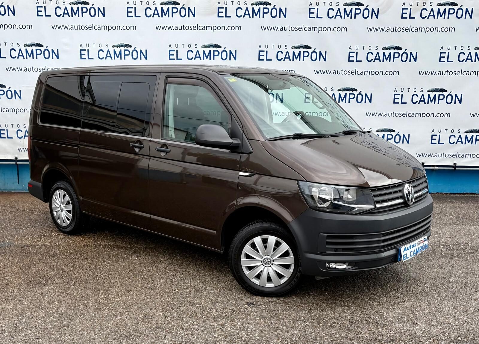 VOLKSWAGEN Caravelle 2.0 TDI Trendline Corta 150