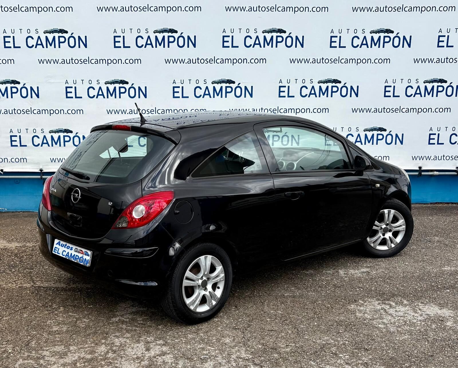OPEL Corsa 1.2 Essentia 3p 80