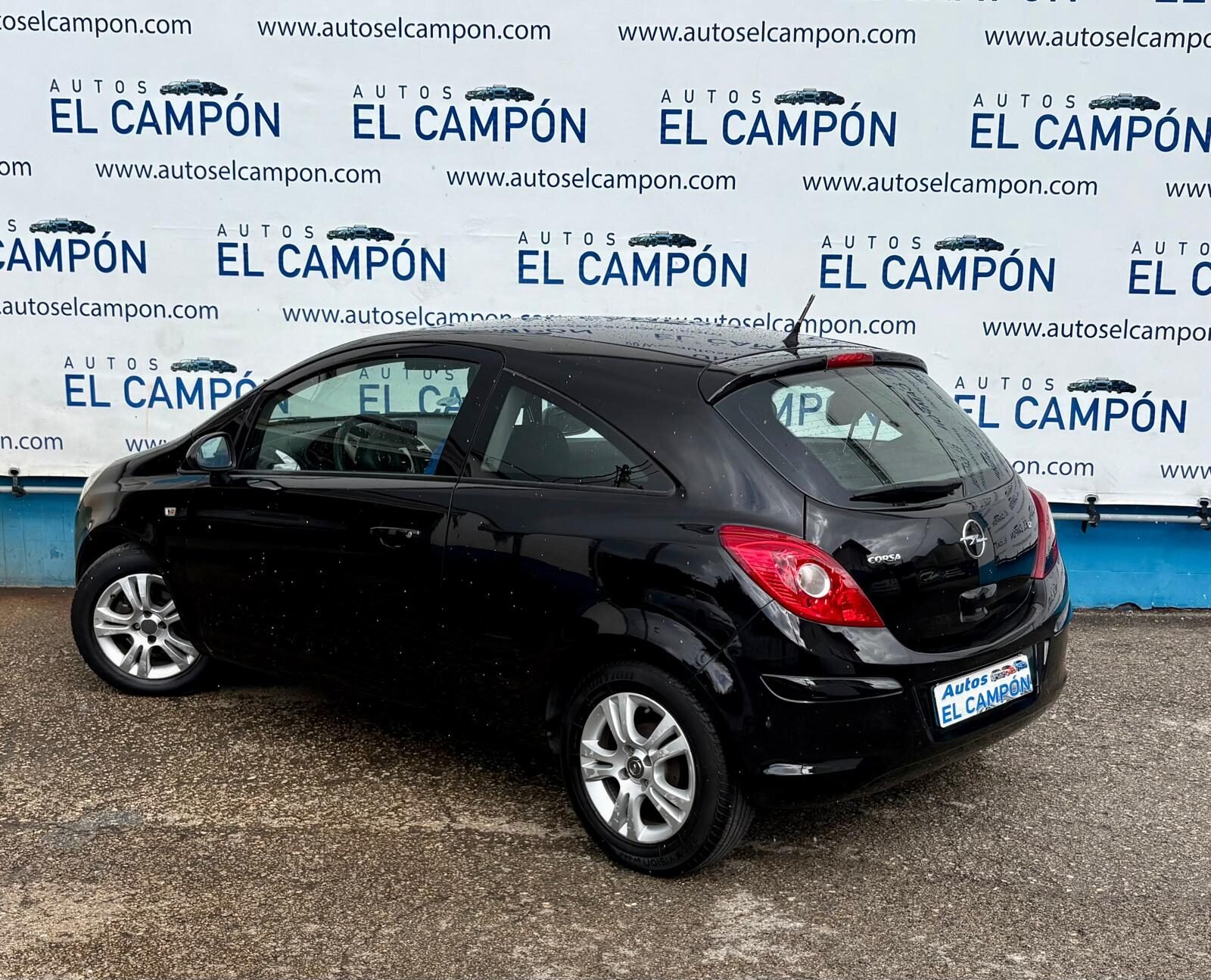 OPEL Corsa 1.2 Essentia 3p 80