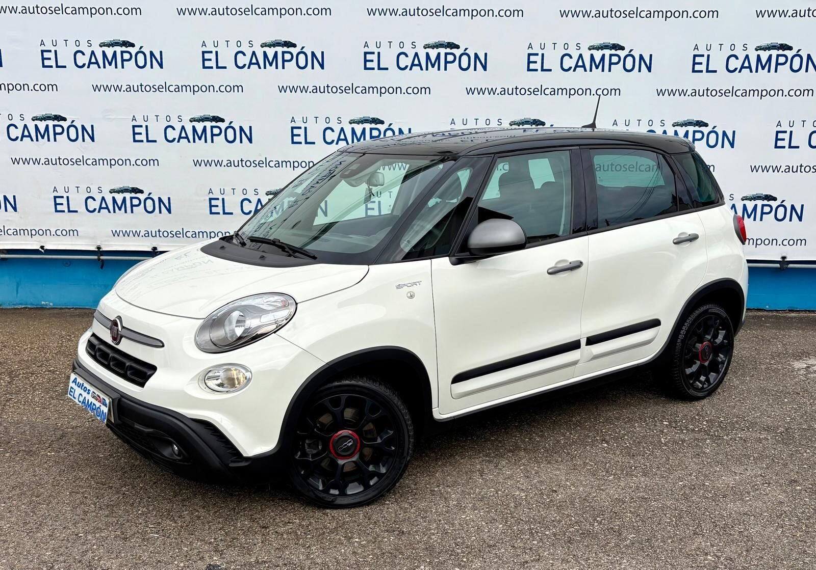 FIAT 500L 1.6 Mjet Sport 120